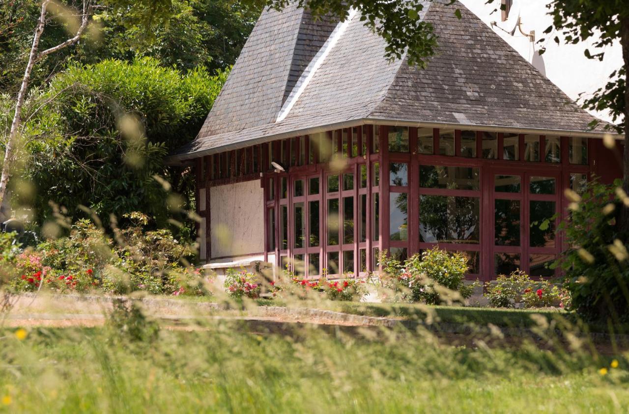 Le Monde De Charlie Hotel Bellerive-sur-Allier Kültér fotó