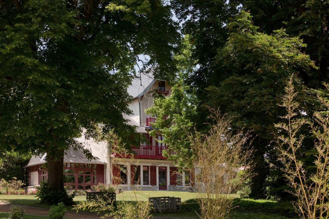 Le Monde De Charlie Hotel Bellerive-sur-Allier Kültér fotó